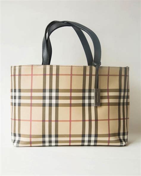 burberry tote bag bagcurlture|burberry tote bag vintage.